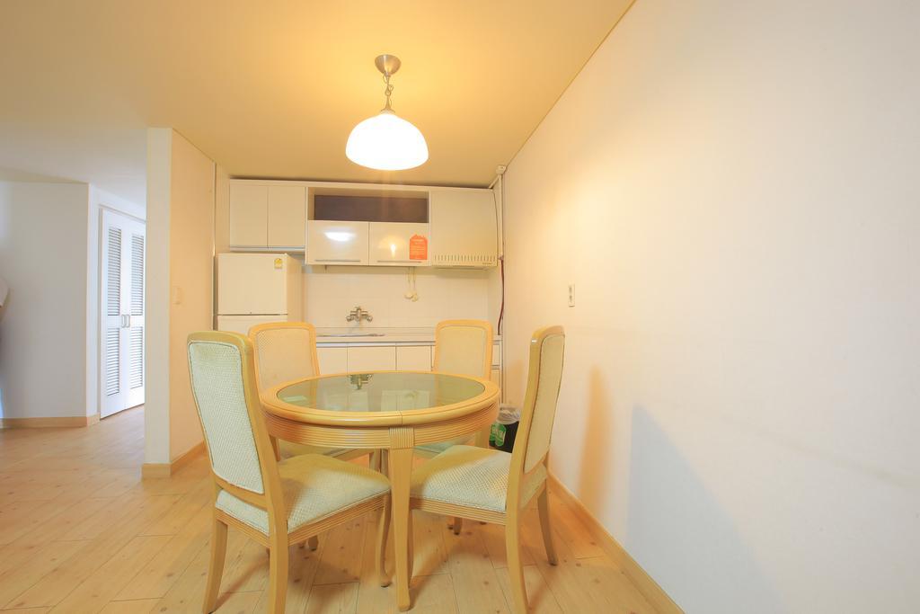 Yongpyong Resort Villa Condominium Pyeongchang Bilik gambar