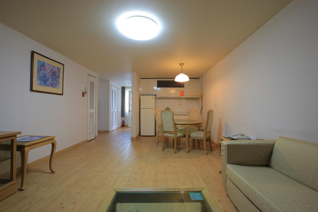 Yongpyong Resort Villa Condominium Pyeongchang Luaran gambar