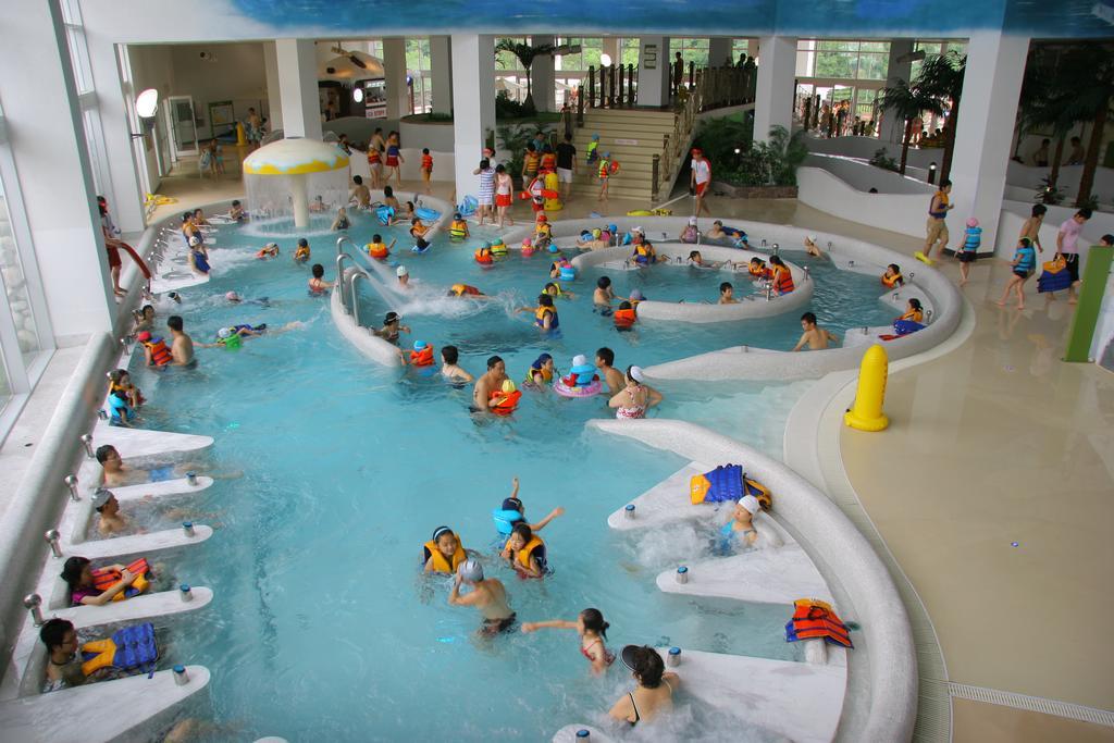 Yongpyong Resort Villa Condominium Pyeongchang Luaran gambar