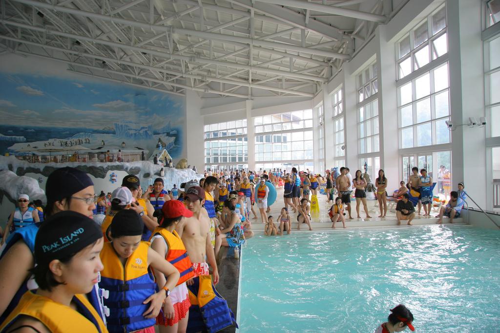 Yongpyong Resort Villa Condominium Pyeongchang Luaran gambar
