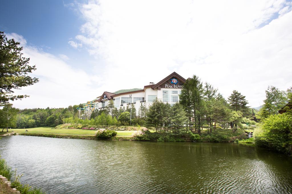 Yongpyong Resort Villa Condominium Pyeongchang Luaran gambar