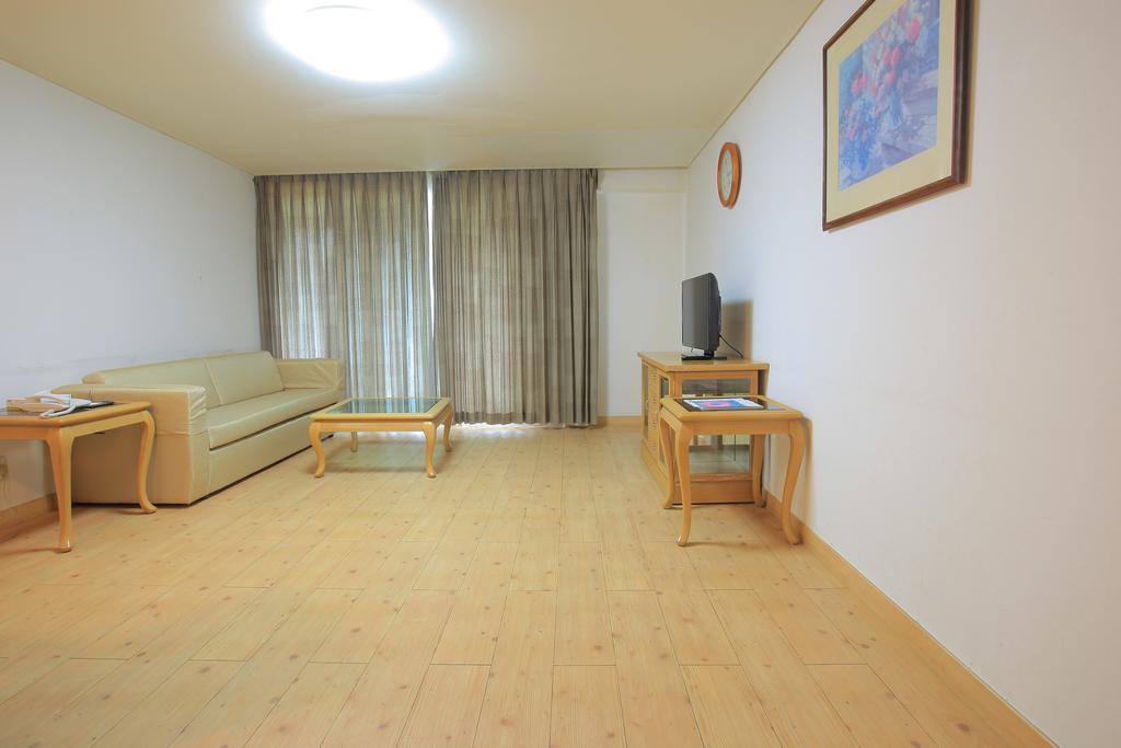 Yongpyong Resort Villa Condominium Pyeongchang Luaran gambar