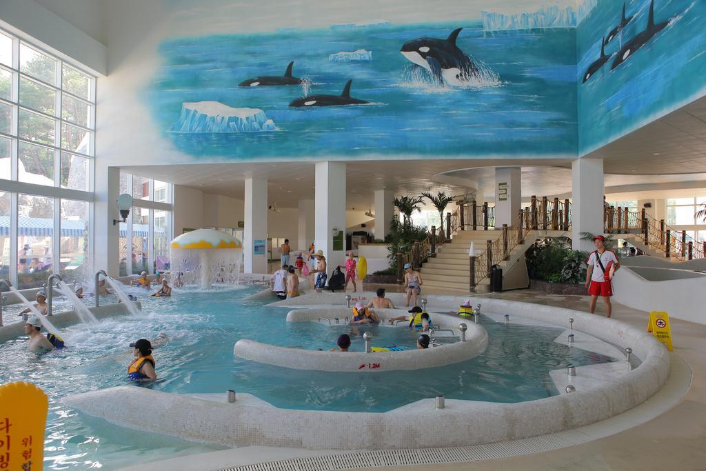 Yongpyong Resort Villa Condominium Pyeongchang Luaran gambar