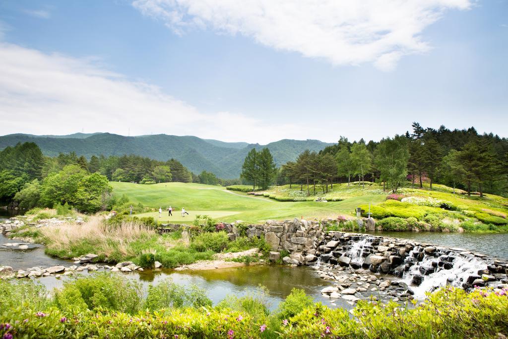 Yongpyong Resort Villa Condominium Pyeongchang Luaran gambar