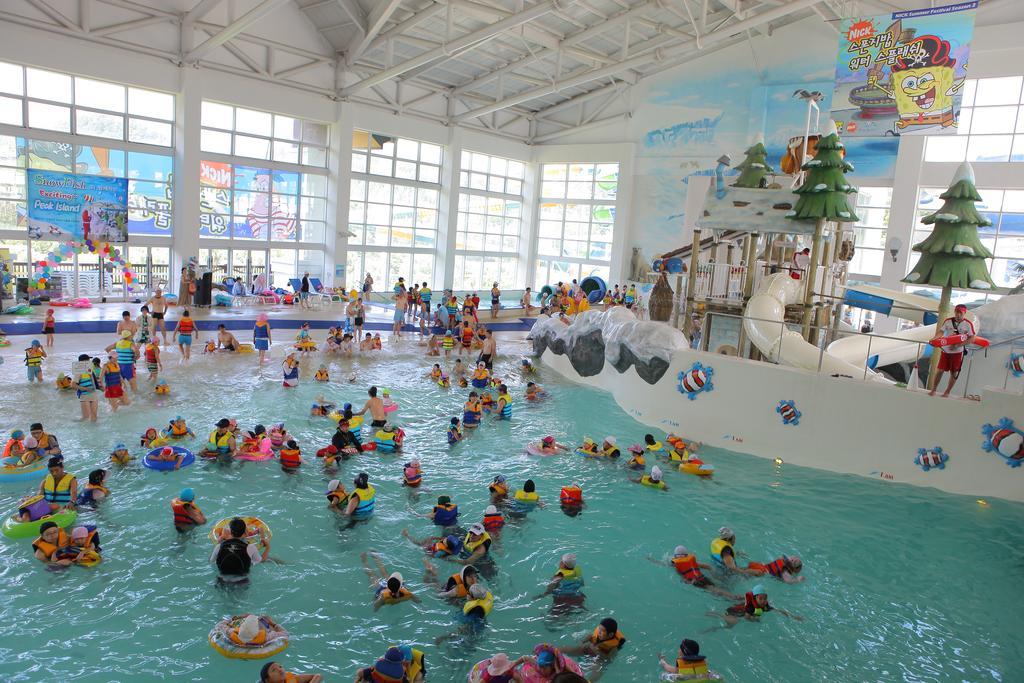 Yongpyong Resort Villa Condominium Pyeongchang Luaran gambar