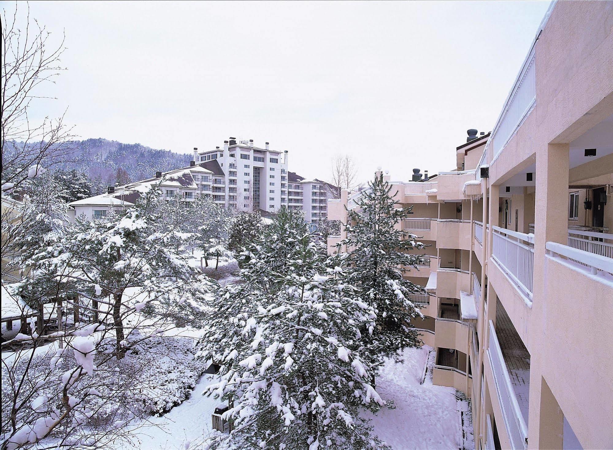 Yongpyong Resort Villa Condominium Pyeongchang Luaran gambar
