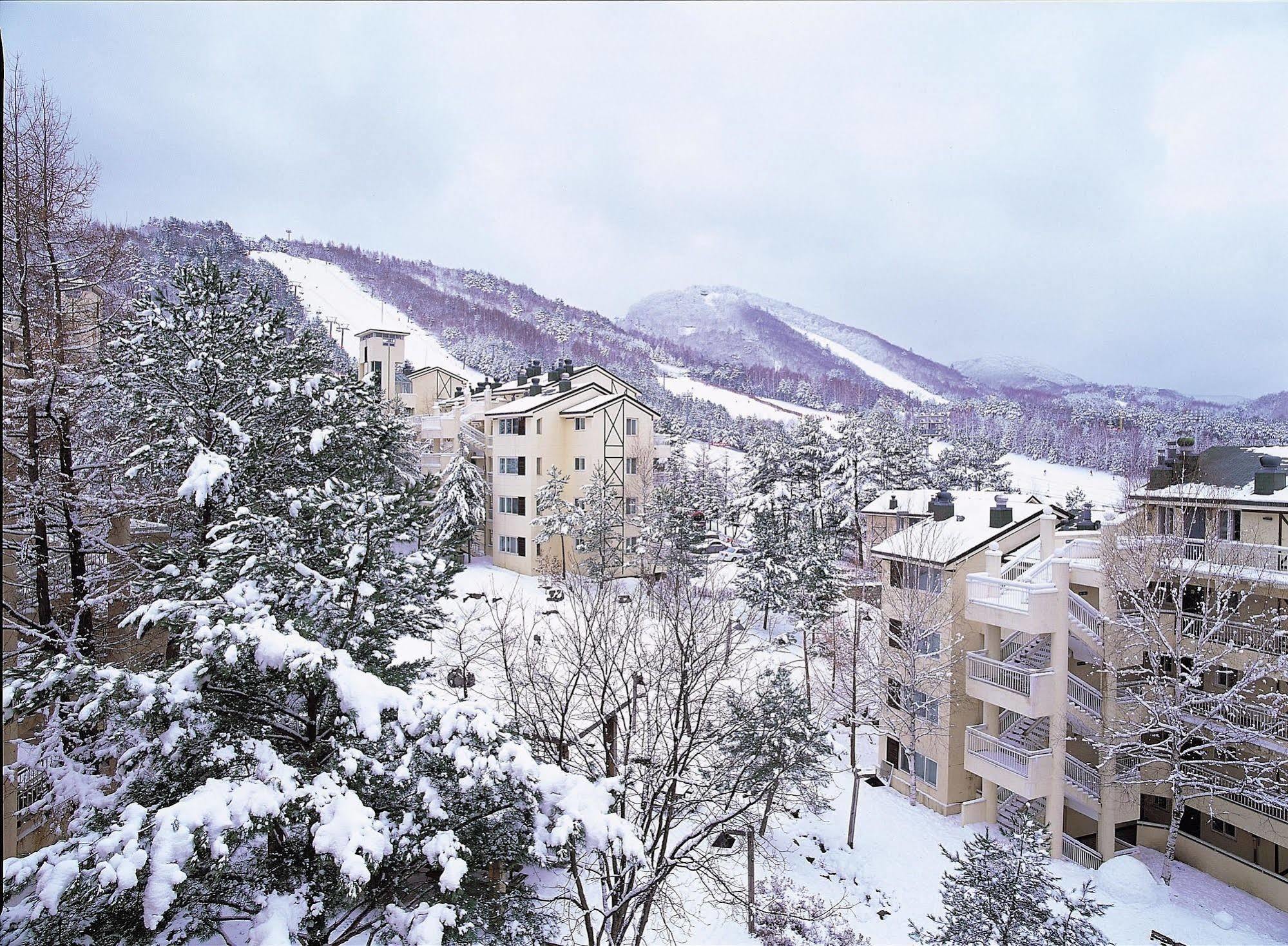 Yongpyong Resort Villa Condominium Pyeongchang Luaran gambar