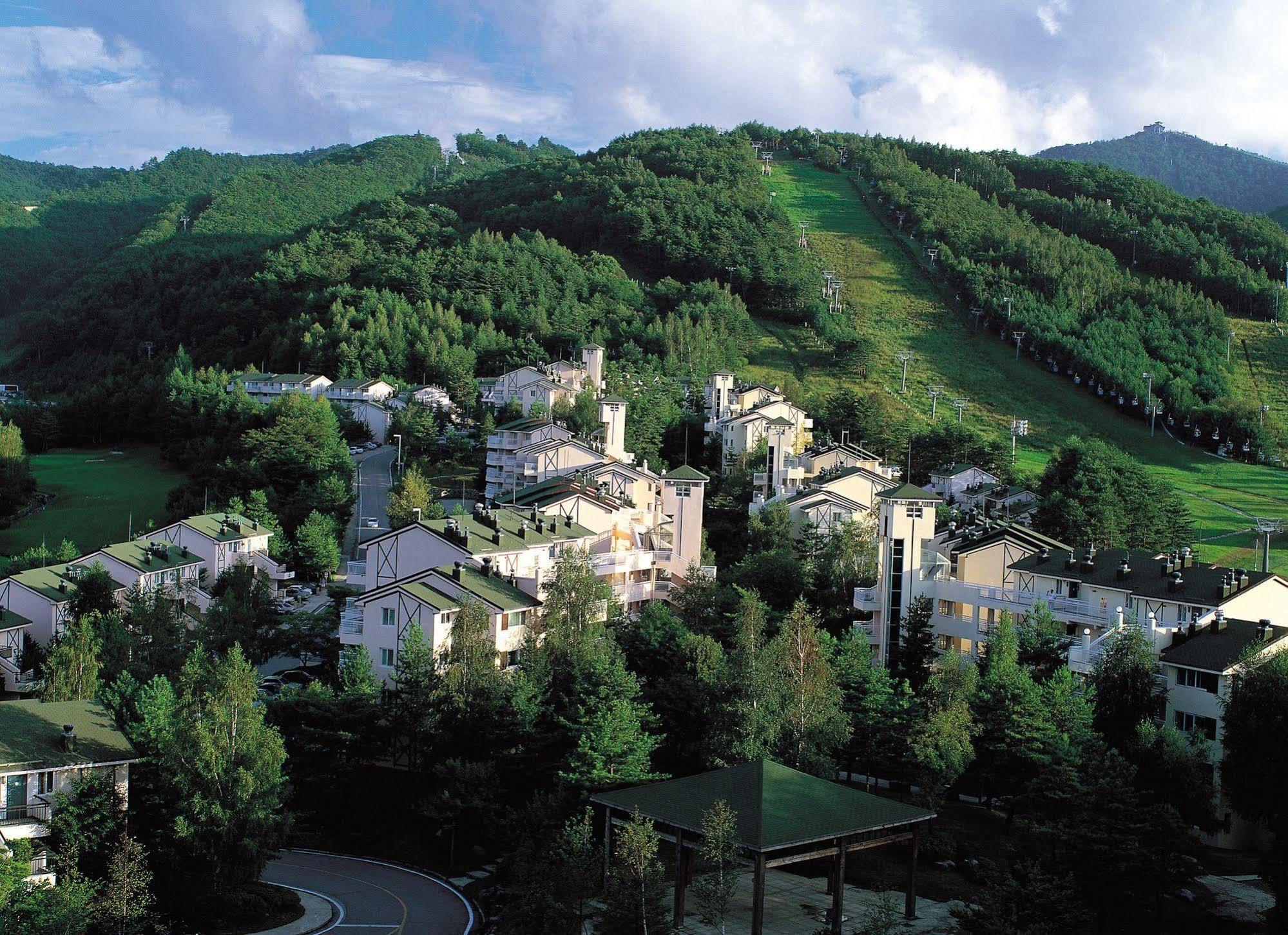 Yongpyong Resort Villa Condominium Pyeongchang Luaran gambar