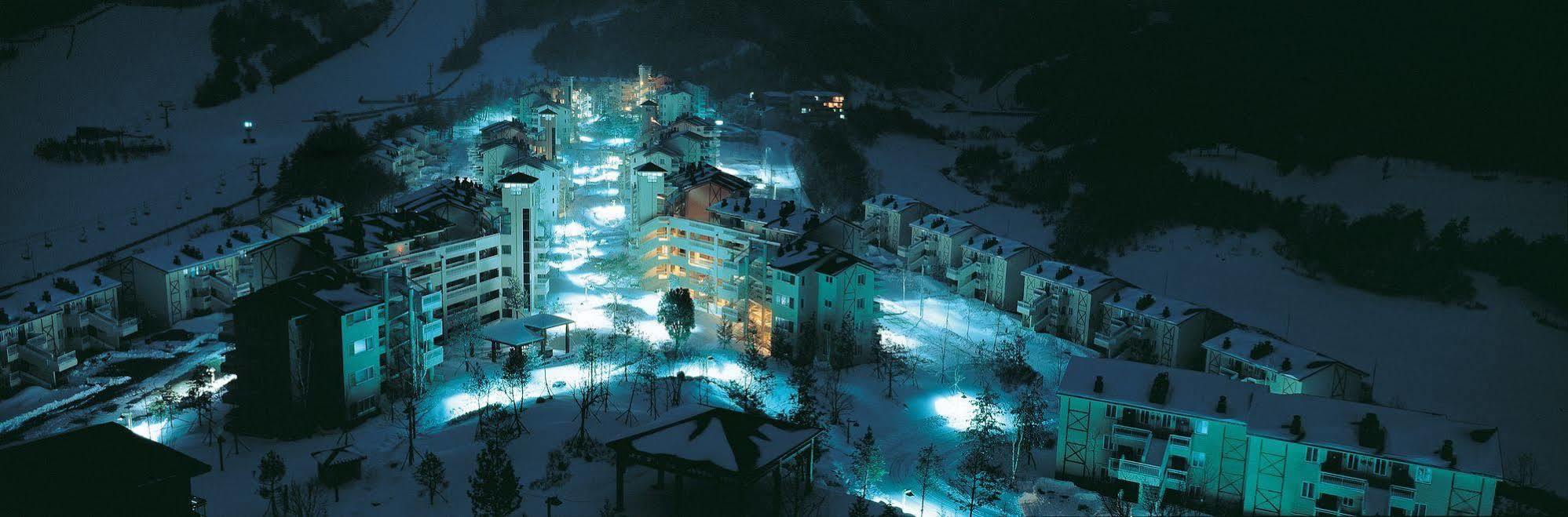 Yongpyong Resort Villa Condominium Pyeongchang Luaran gambar