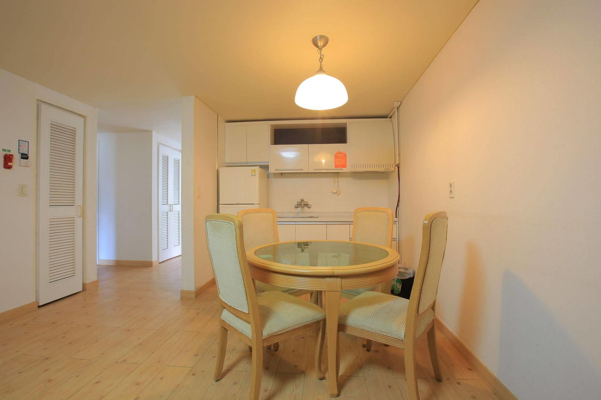 Yongpyong Resort Villa Condominium Pyeongchang Luaran gambar