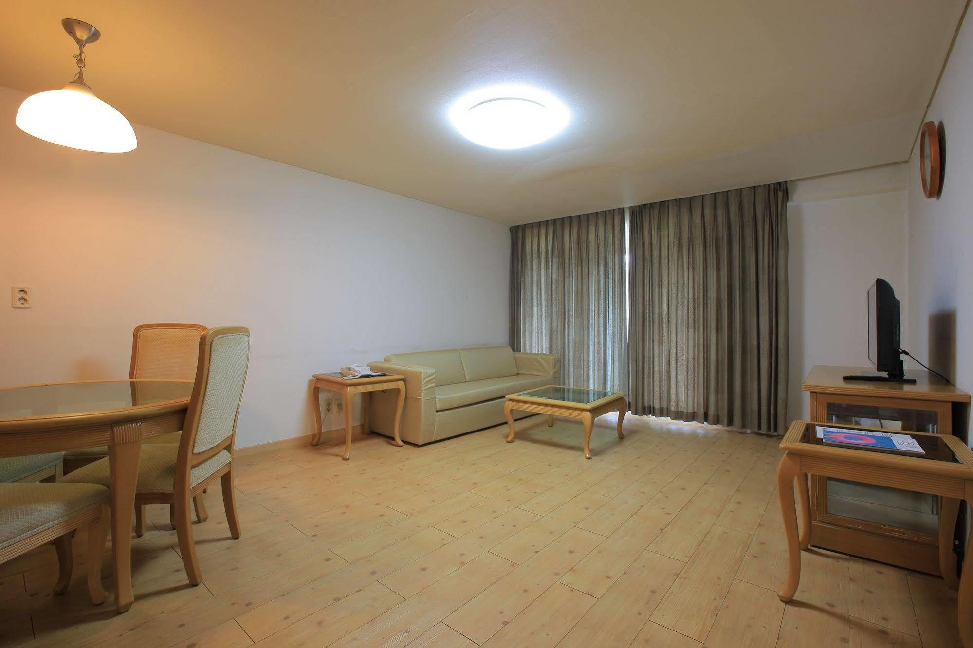 Yongpyong Resort Villa Condominium Pyeongchang Luaran gambar