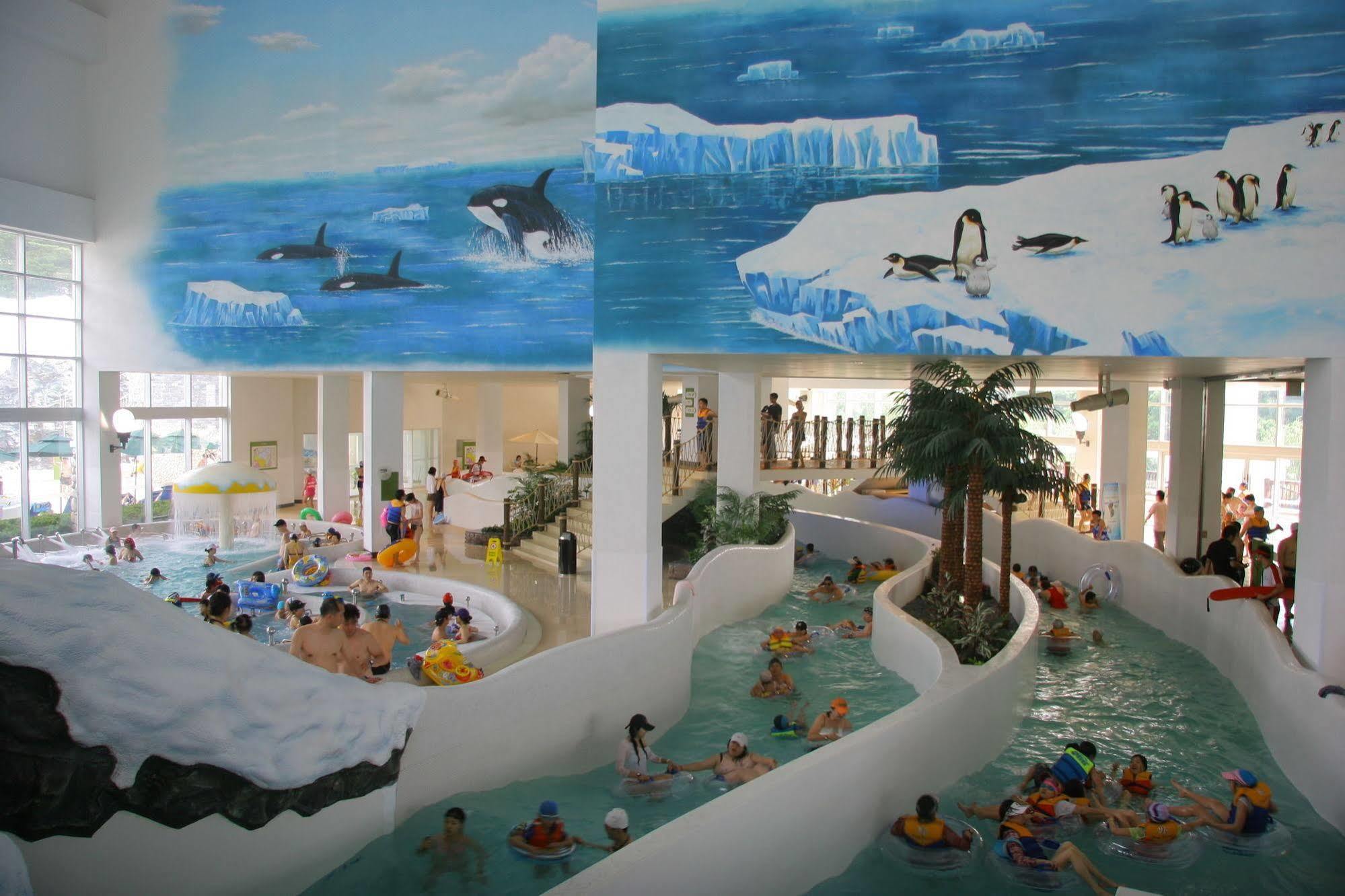 Yongpyong Resort Villa Condominium Pyeongchang Luaran gambar