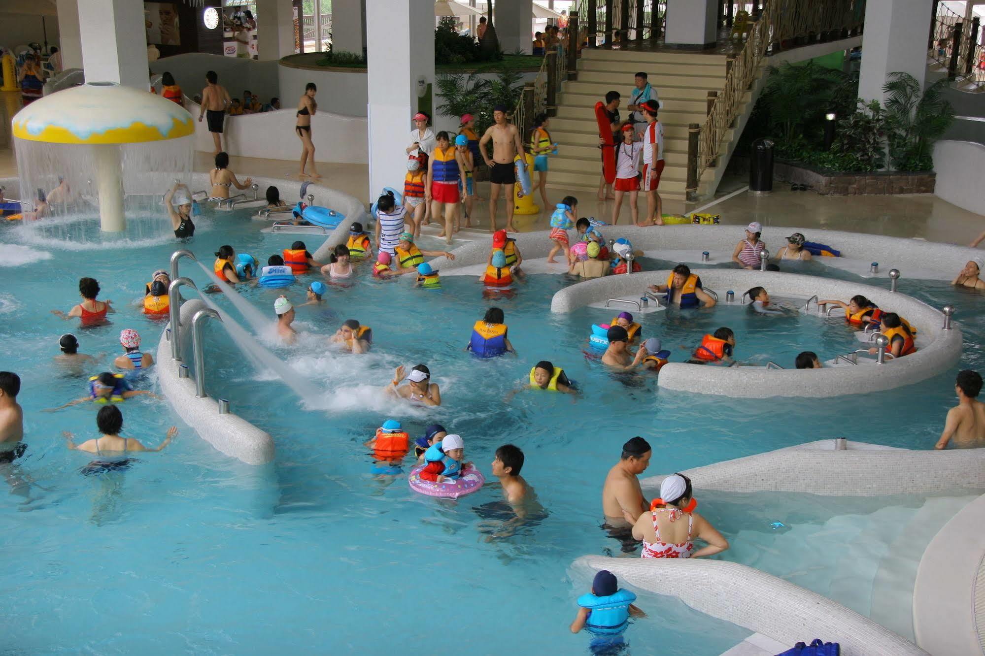 Yongpyong Resort Villa Condominium Pyeongchang Luaran gambar