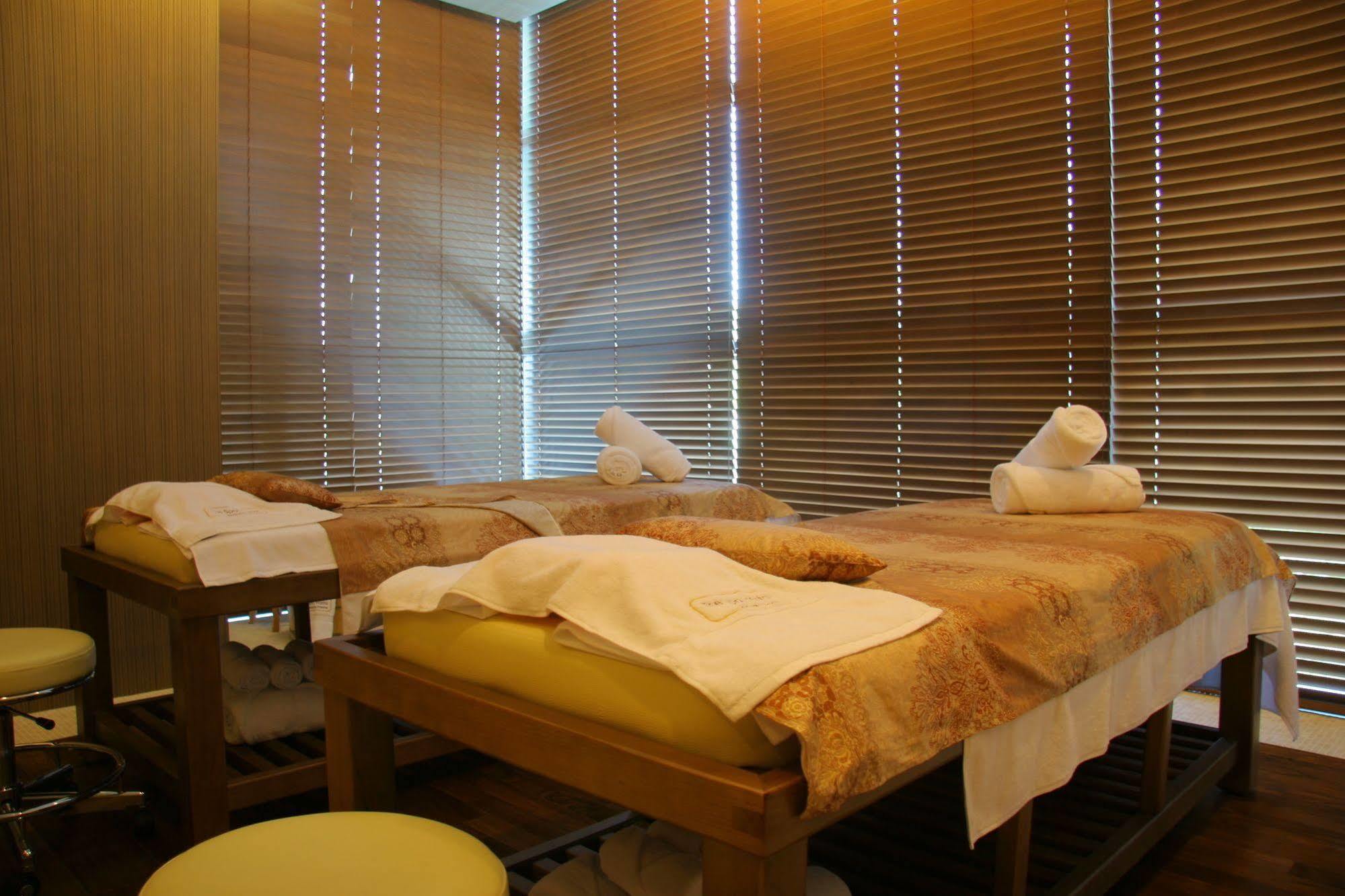 Yongpyong Resort Villa Condominium Pyeongchang Luaran gambar