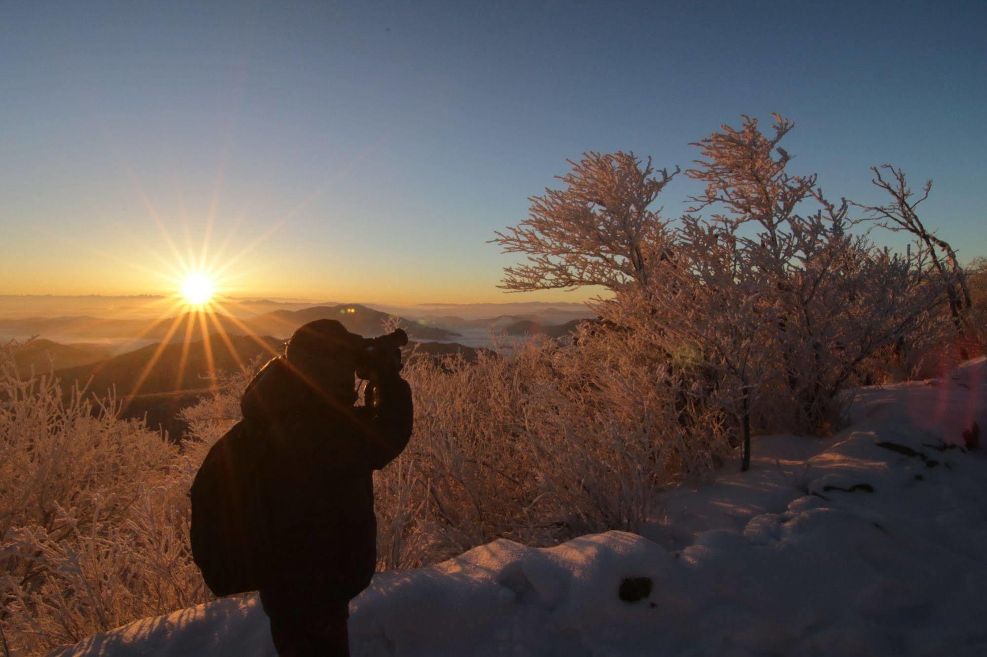 Yongpyong Resort Villa Condominium Pyeongchang Luaran gambar