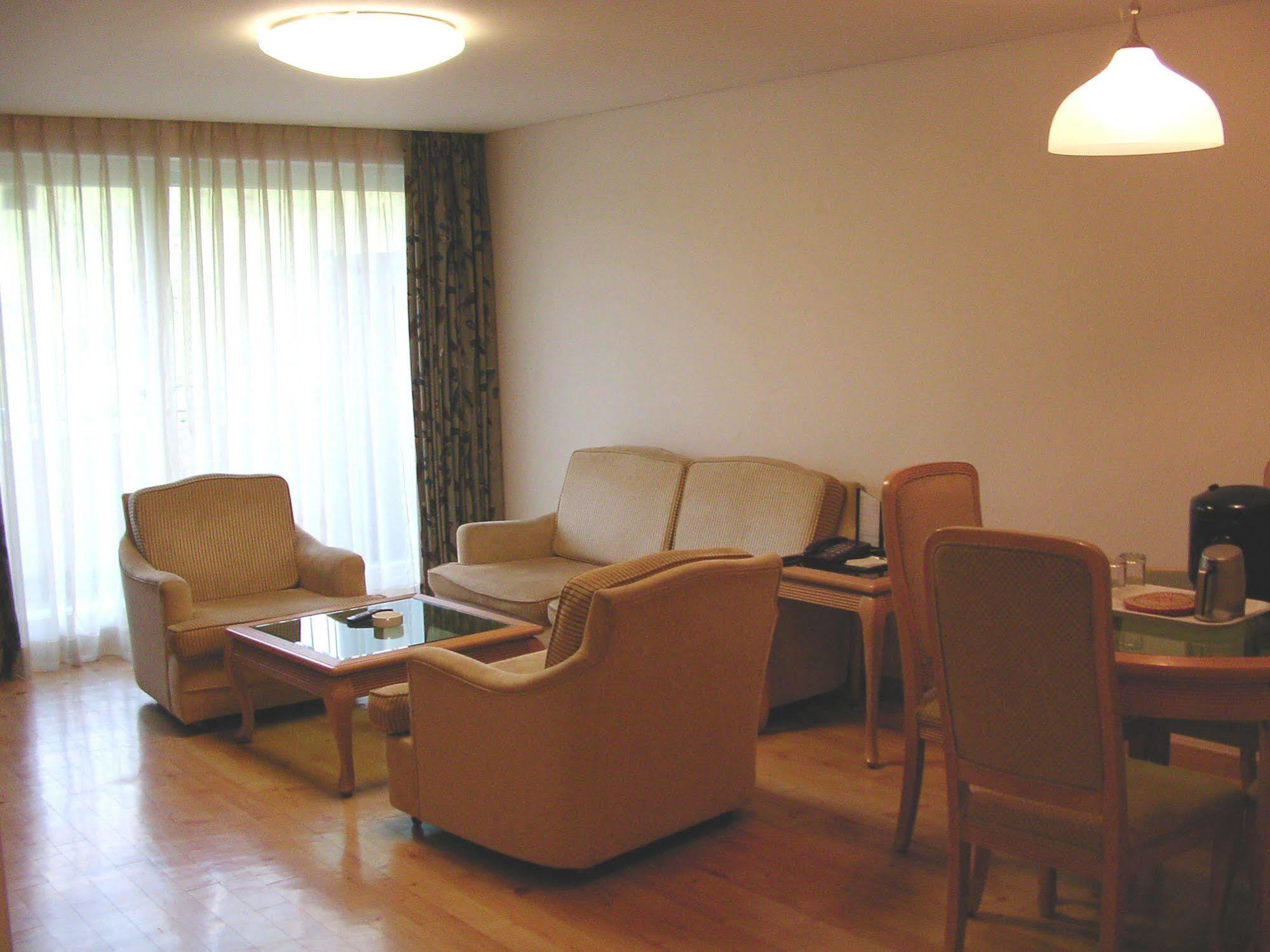 Yongpyong Resort Villa Condominium Pyeongchang Luaran gambar